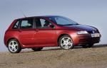 Fiat Stilo 5-Door 2004 года (UK)